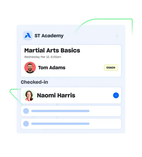 Gym Member Billing and Payment Software